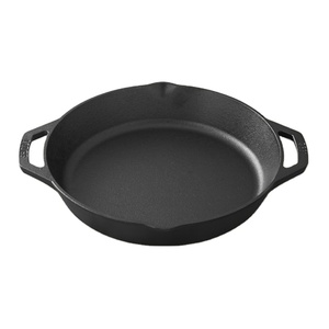 Las Mejores Sartenes Antiadherentes <span class=keywords><strong>de</strong></span> Hierro Fundido Precurado para Cocina - Product Image 2