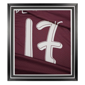 เสื้อเจอร์ซีย์เล่นฟุตบอลไทยย้อนยุคสำหรับฤดูกาล2026เสื้อเจอร์ซีย์ฟุตบอลแบบมืออาชีพปรับแต่งได้เสื้อพิมพ์โลโก้ใส่ในบ้านและคลับ - Product Image 1