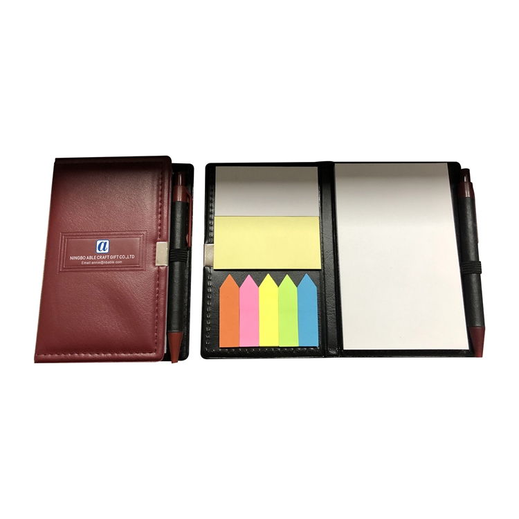 Подарочный набор блокнотов для записей A5 для школы и офиса