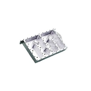 Pièce en alliage d'aluminium usinée CNC, personnalisée pour applications robotiques, précision de 0,02 mm, traitement de surface par pulvérisation - Product Image 4