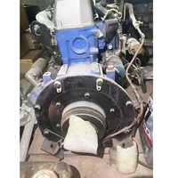 Moteur 3KC1 pour ISUZU 3KC1 PA-21 AE / JE, moteur diesel pour ISUZU Motors, pour excavatrice, tracteur, véhicule japonais