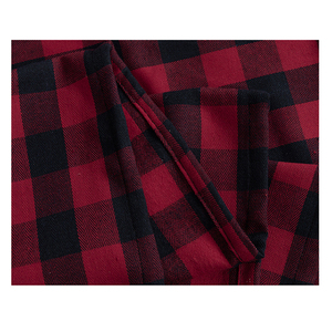 Tenda da <span class=keywords><strong>Cucina</strong></span> a Quadri Certificata OEKO-TEX, 100% Poliestere, Colore Personalizzabile, Traslucida e Ombreggiante per Tutte le Stagioni - Product Image 3