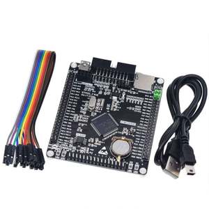 Placa de Desarrollo YE STM32F407VET6 con Núcleo Cortex-M4, Mini Placa de Aprendizaje de Sistemas - Product Image 2