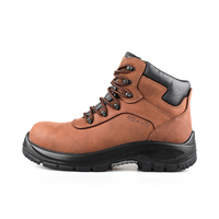 Bottes de travail respirantes de protection industrielle Offre Spéciale chaussures d'entraînement décontractées chaussures de sécurité à bout en acier pour magasin hiver SM2257