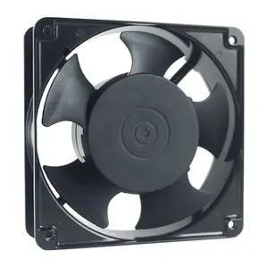 GX12038HBL 110V 120V 120x120x38mm 4 Inch Axial Flow Fan High Quality Strong Airflow Cooling Cooler Industrial Fan