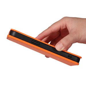 Compatible avec <span class=keywords><strong>P30</strong></span> Pro & Honor 200 <span class=keywords><strong>Lite</strong></span> Étui de téléphone portable magnétique en cuir PU fait main de style flip pour <span class=keywords><strong>P30</strong></span> - Product Image 3