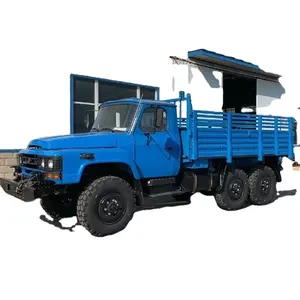 directly manufacturer China Dongfeng 6x6 off road Lorry truck for sale