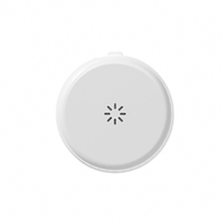 100 ℃   Chauffe-biberon portable à chauffage rapide pour bébé, chauffe-lait de voyage, chauffe-biberon en matériau de qualité alimentaire, conception mains libres