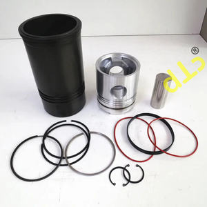 Pièces de moteur S60 12.7L, kit cylindre 23532562 23532554, kit chemise de cylindre 23534264, kit piston 23530727 23530668 23521802 23531251 - Product Image 1