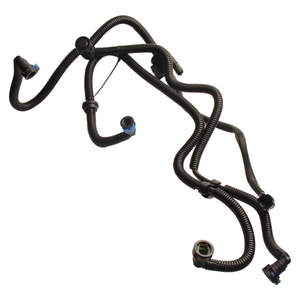 Ensemble électrovanne de cartouche de carbone Ford GV6Z9D289A en caoutchouc et plastiques techniques, pour gaz à température normale - Product Image 1
