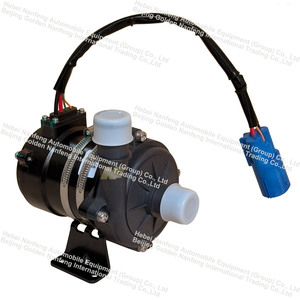 Pompe à eau électronique de refroidissement NF 600W à trois moteurs pour bus électrique - Product Image 5