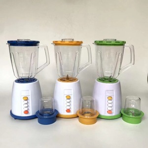 Licuadora Silver Crest de 4500W y 1.2L, procesador de alimentos eléctrico multifuncional, mezcladora de alta velocidad para hacer jugos y leche de soya - Product Image 2