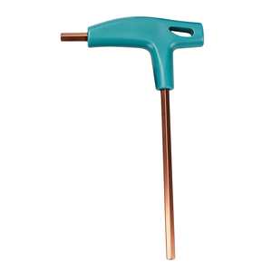 Clé hexagonale en T à double extrémité en acier allié S2, trempage haute température, plusieurs tailles de 3 à 22 mm en stock, ODM/OEM - Product Image 2