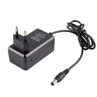 Prise EU UK US 5v 6v 9v 12v 0.5a 1a 1.5a 2a 2.5a 3a AC DC Adaptateur Transformateur 12v 3a Adaptateur d'alimentation