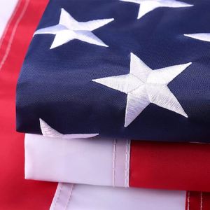Bandera Personalizada de Alta Calidad para Exteriores, Resistente, 100% Poliéster, Doble Cara, 150 x 450 cm, Fabricación Profesional - Product Image 6