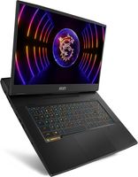 Ordinateur portable de jeu MSI Titan GT77 HX 13VI 17,3 pouces UHD 144Hz Intel I9-13980HX avec RTX 4090, clavier anglais, prises US et UK, 2024