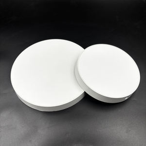 Hiện đại <span class=keywords><strong>LED</strong></span> Bảng điều chỉnh ánh sáng vuông ánh sáng bề mặt gắn trong nhà nhôm ip33 đánh giá độ sáng cao văn phòng nhà Bảo hành 2 năm - Product Image 1