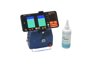 Medidor de Estresse de Vidro Arquitetônico para Eletrodomésticos Profissionais, Instrumento para Cortinas de Parede, Refratômetros Dorin SSM-V 3.5MPa - Product Image 6