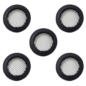 Hot Sales Various Size Lead-Free Inlet Screen Washer EPDM <strong>Rubber</strong> Gasket <strong>Hose</strong> Washer Filter Screen or Mesh Seals Product - Product Image 1