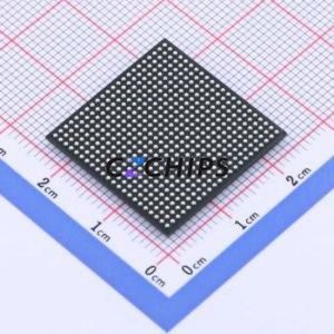 Dispositif logique programmable de puce d'IC de circuit intégré de FBGA-484 de XC7A100T-2FGG484C original et tout neuf (CPLD/FPGA) - Product Image 2
