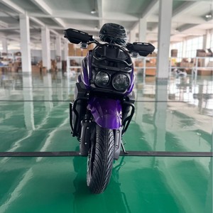 Nouveau Scooter Électrique 2000W pour l'Exportation, Fabricant de Véhicules à Batterie, Scooter de Mobilité TK, 80km/h, Charge Utile 300kg - Product Image 2
