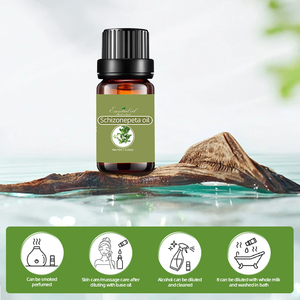 <span class=keywords><strong>Aceite</strong></span> Esencial de Nepeta Puro y Natural al por Mayor, Destilado al Vapor para Aromaterapia y Uso Cosmético - Product Image 4