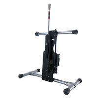 Hochleistungs-SEX-Maschine mit Stoßfunktion, einstellbarer 3-13cm Hub, 320 U/min, Dual-Schienen, leiser Motor, Fernbedienung