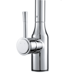 Baru GIBO 304 Stainless Steel Tarik Out <span class=keywords><strong>Automatic</strong></span> <span class=keywords><strong>Sensor</strong></span> Hitam Kitchen Sink Sentuh Keran <span class=keywords><strong>Sensor</strong></span> Air Keran Dapur Keran Mixer - Product Image 5