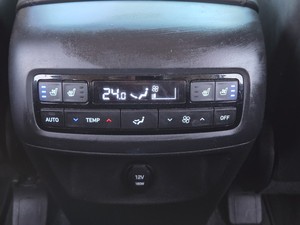 2021 NOIR pour Palisade Conduite à gauche Sans accident Diesel SUV 7 places BSD LDWS Prix raisonnable Véhicule coréen - Product Image 4
