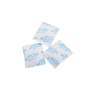 Paquets déshydratants de gel de silice de catégorie comestible d'Anti-huile mini pour l'emballage alimentaire - Product Image 1