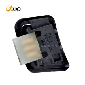 Wanou สกู๊ตเตอร์อเนกประสงค์แบบคลื่น3ทาง110เอาชนะ Fi ปุ่มเลี้ยวสัญญาณมอเตอร์ไซค์ - Product Image 2