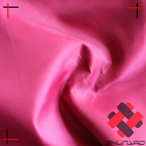 안감용 100% 리사이클 폴리에스터 타프타 210T 원단 - Product Image 2