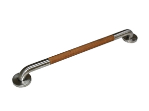 Modern Design Pure Stainless Steel Safety <b>Bar</b> With Polish And Satin Finish For Elderly Friendly Bathtub And Toilet - Product Image 1