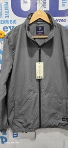 Premium Quality <b>Mens</b> Windcheater <b>Jacket</b> Lightweight Windproof Casual Outdoor Sports <b>Jacket</b> for <b>Running</b> and Travel Use for Sale - Product Image 2