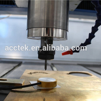 Machine de fabrication de moules en métal CNC Machine de gravure de moules CNC Machines de fraisage CNC pour le moulage