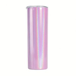 Vaso Térmico de Acero Inoxidable de Gran Capacidad de 20 oz, Taza Térmica al Vacío Anticaídas, Taza Personalizada con Logotipo - Product Image 5