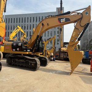 Pelle d'occasion Caterpillar 330D de 33 tonnes du Japon avec moteur de boîte de vitesses-Modèle 2023 en bon état - Product Image 6