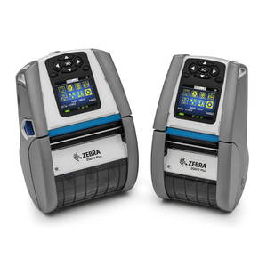 Zebra ZQ610 Plus HC <b>Thermal</b> Barcode <b>Printer</b> 203dpi Multifunctional Mobile Wireless Connection 2000mAh Battery 1-Year Stock - Product Image 2