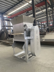 Rectifieuse de manioc industrielle pour la fabrication de Gair - Product Image 2