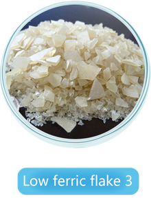 Xử lý nước bằng nhôm sunfat dạng vảy - Product Image 4