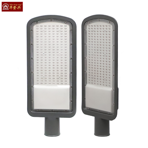 높은 루멘 도로 조명 방수 ip65 SMD 디자인 알루미늄 합금 하우징 50w 100w 150w 200w 야외 led 가로등 - Product Image 4