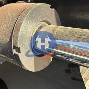 Escavatori Usati Yanmar Vio55 di Alta Qualità, Economici Mini Escavatori Usati da 5 Tonnellate in Vendita - Product Image 6