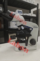 Mikroskop Video Biologi Digital Olympus Evident dengan Sumber Cahaya LED Resolusi 1280x720 CX23