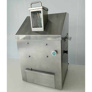 Công Nghiệp Nhỏ panko bánh mì vụn Máy xay Shredder Maker Máy làm - Product Image 4