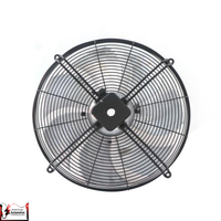Ventilador Exterior para Aire Acondicionado ZIEHL-ABEGG FN080-SDK.6N.V7P5, Módulo de Ventilador de Condensador Xomelbo FE080, IC BOM