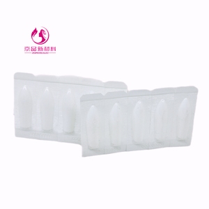 食品级 <span class=keywords><strong>PVC</strong></span>/PET 吸塑卷膜 300m。 灵活抗裂防漏、可定制厚度、经济高效的包装 - Product Image 1