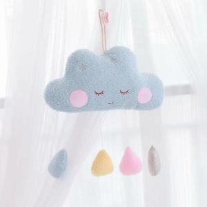 INS moon star hanging baby hanging bed wall hanging home decoration - Product Image 3