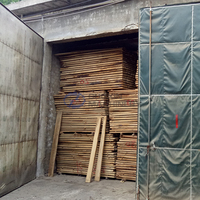 Pompe à chaleur, petit séchoir à bois, four à bois, séchoir à placage de bois, séchoir à copeaux de bois, machine de séchage du bois