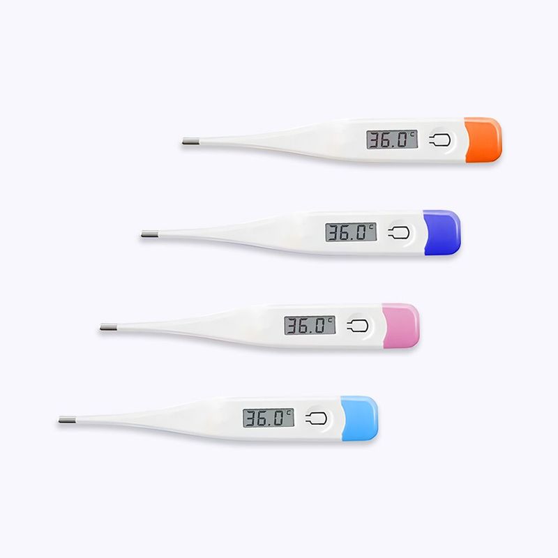 Electronic Thermometers Fever Clinical Portable Flexible