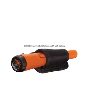 Detector de Metales Portátil de Plástico de Excelente Calidad CE1140900-2 Modelo USA con 3 Años de Garantía - Product Image 3